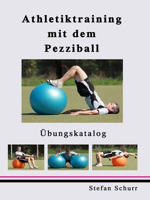 cover image of Athletiktraining mit dem Pezziball
